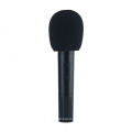 Realistic Non Working Real Looking Plastic R eplica F ake Toy Prop Microphone